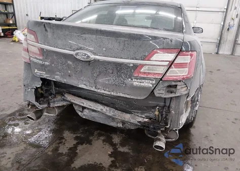 2014 Ford Taurus Limited z USA, uszkodzony, nr VIN 1FAHP2F85EG115690